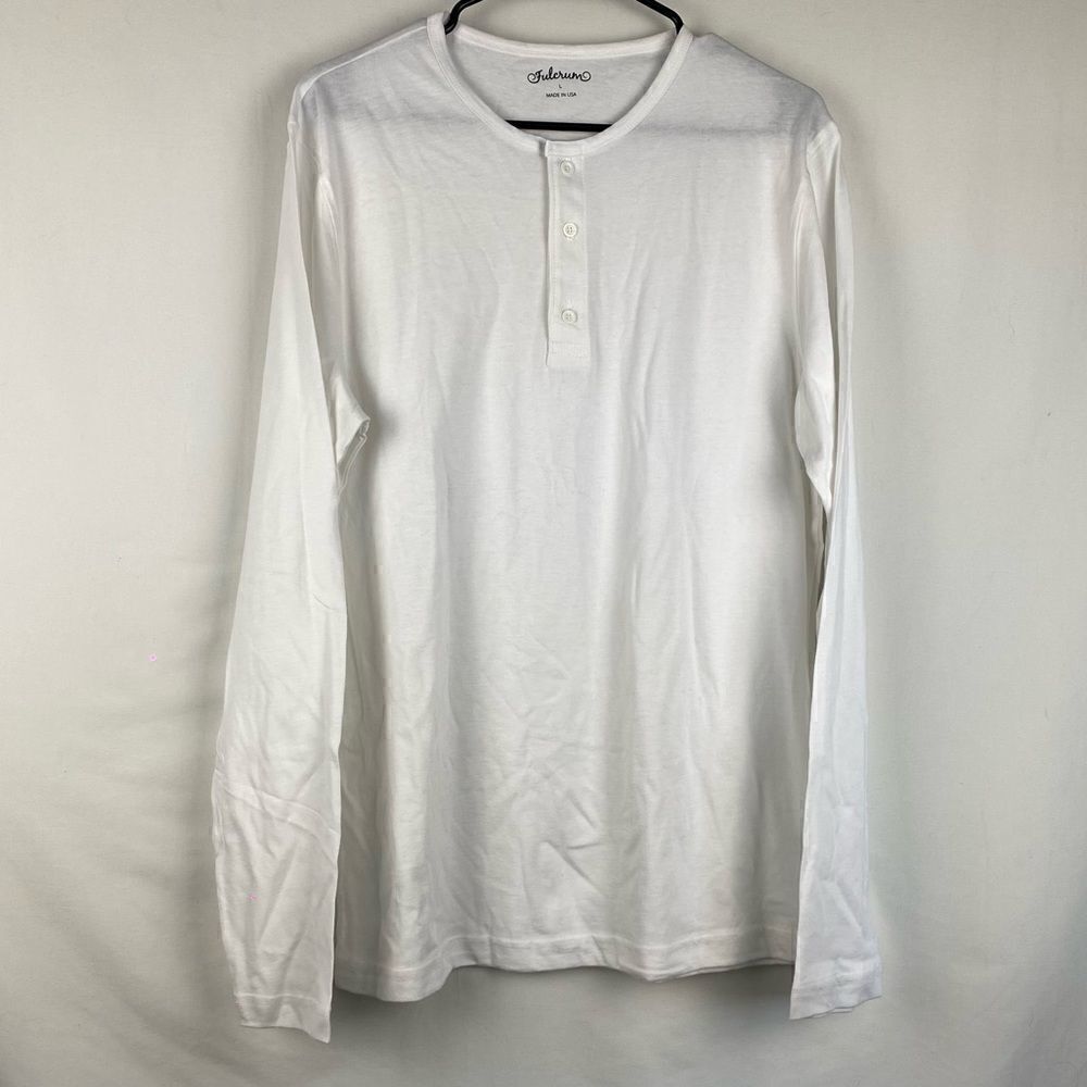 Unisex long sleeve  